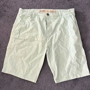 Free planet stretch size 34 mint green